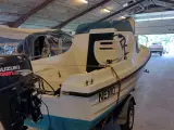 Mazury 485 kabine båd  - 4