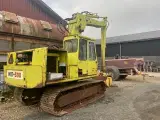 Hymac 590 med BSV gravegrab - 4