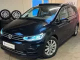 VW Touran 2,0 TDi 150 R-line DSG 7prs - 2