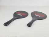 ⭐️ Coca Cola Zero strandtennis sæt - 3