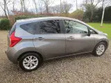 Nissan Note 1.5 DCi Årg 2016. Km 182... - 5