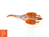 Orange dinosaur legetøj (str. 27 cm) - 3