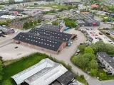 Billigt lager/kontor i erhvervsområdet i Risskov - 2