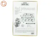 Super mario bros red prinsessen fra Lrtas Spil (str. 27 x 19 cm) - 3