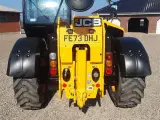 JCB 531/70 Turbo årg.2023 kun kørt 400 timer med rigtig meget udstyr - 4