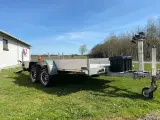 BRUGT ANSSEMS TRAILER 1500KG - 3