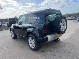 Land Rover Defender 90" 3,0 Mild hybrid SE AWD 250HK Van 8g Aut. - 4