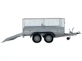 Variant 2004 F2 MR m/60 cm Netgitter - Kæmpe Udsalg - Solgt ! - 4