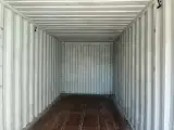 20 fods Container- ID: TCKU 376225-3 - 2