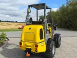Weidemann 1280 med lavt tårn - 4