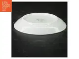 Blå kornblomst Porcelænstallerkener med blomstermotiv fra B&G (str. Ø, 9 cm) - 3