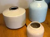 vase-sæt ukendt mærke 
