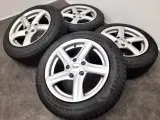 5x112 15" ET42 Advanti vintersæt Inkl.TPMS - 2
