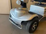 Brugt El scooter model Sneppen | nr. S145045N - 2