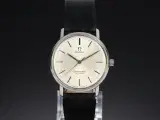 Omega 'Seamaster De Ville'. Vintage herreur i stål