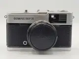 ⭐️· Analogkamera: Olympus Trip 35 - 2