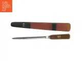 Kniv med træhåndtag (str. 24,5 cm) - 4