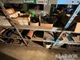 Blandet lot Assorterede kæder, stålrør og diverse andet - 2