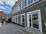 Butikslejemål med stor prosilering i Viborg Centrum - i alt 130 kvm - 2