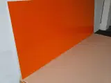 Steni colour facadeplade, 1195x2995mm, høj glans, orange - 2