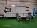 2023 - Weinsberg CaraOne 450 FU   POPULÆR CAMPINGVOGN FRA WEINSBERG - 2