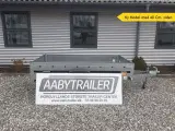 0 - Martz Premium 230   Fritids trailer EKSTRA KRAFTIG størrelse. 230x125 cm 40 cm høje sider. - 5