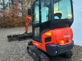 Kubota kx019-4 - 5