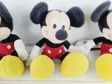 Mickey Mouse Disney Plys Bamser - 3