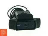 Logitech HD-webkamera fra Logi (str. 9,5 x 7 cm) - 4