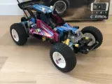Fjernstyret Lego Technic bil