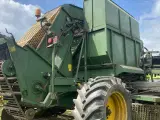 Thyregod T7, 3 rækket. KUN TAGET 650 HA. OP. - 4