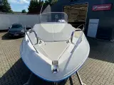 Ørnvik 635 WA, Mercury 200 HK Verado - 2