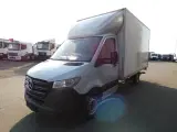 Mercedes-Benz Sprinter 314 2,1 CDI A2 9G-Tronic 143HK Ladv./Chas. 9g Aut. - 4