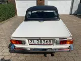 Triumph TR6 med overdrive  - 3