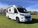 2021 - Weinsberg CaraCompact 600 MF "Pepper Edition"   Kompakt autocamper med Automat gear - 2
