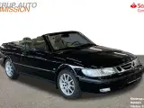 Saab 9-3 2,0 T SE 185HK Cabr. - 2