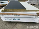 Isolering ROCKFON VERTIQ BLACK 30 m2 - 5