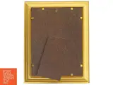 Gammel billederamme (str. 29x23 cm) - 3