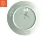 Tallerken jubilæum 1947-1972 Frederik IX fra Royal Copenhagen (str. Diameter 18 cm) - 4