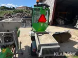 Redskabsbærer Egholm 2150A0 med tilbehør - 4