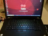 Lenovo Thinkpad T530i ( Ny SSD Hdd) 