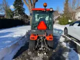 Kubota 2350 med kost - 3