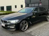 BMW 520d 2018 2,0