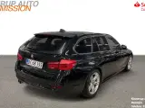 BMW 320d Touring 2,0 D M-Sport Steptronic 190HK Stc 8g Aut. - 3