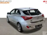 Hyundai i30 1,6 CRDi Style ISG 110HK 5d 6g - 4