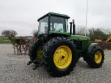 John Deere 4255 4wd traktor - 3