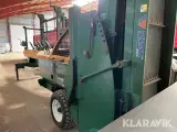 Savmaskine/brændekløver Posch Leibnitz Spaltfix K-3800 - 3