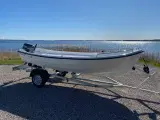 Fjordjollen 430 Fisk - 2