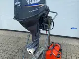 Yamaha F25 AETL - 3