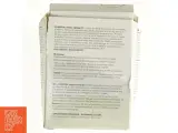 UÅBNET I ORIGINAL EMBALLAGE Konjac svamp Charcoal Age Defense fra karmameju (str. 11 x 8 cm) - 3